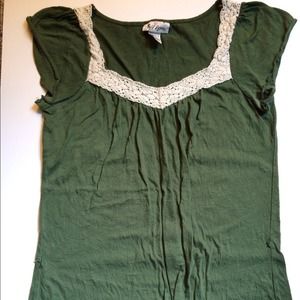 Green top
