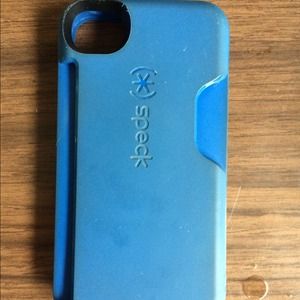 Speck iPhone 4/4s Hard Cardholder Case