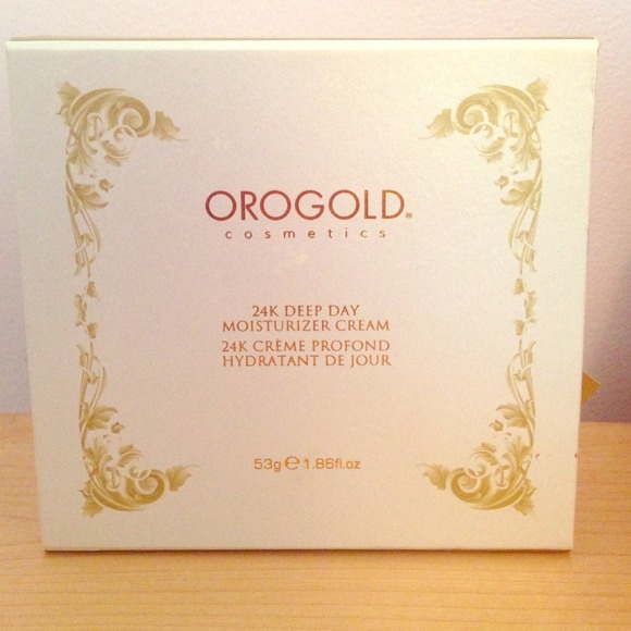 OROGOLD cosmetics 24K Deep Day Moisturizing Cream