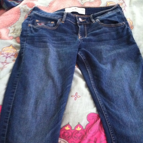 Hollisterco jeans