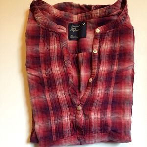 Cozy flannel shirt