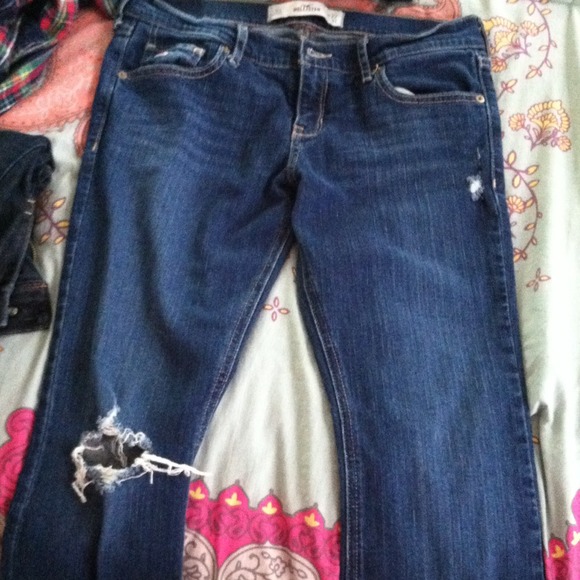 Hollister Jeans