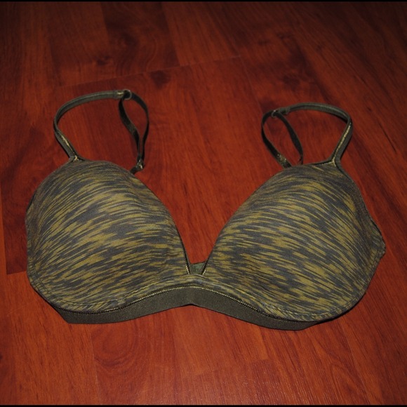 Victoria's Secret Camo Bra