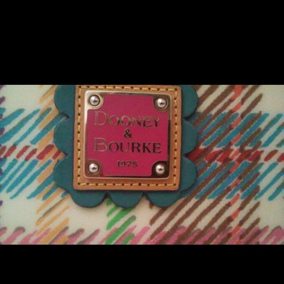 Dooney&Bourke Purse - Picture 2 of 4