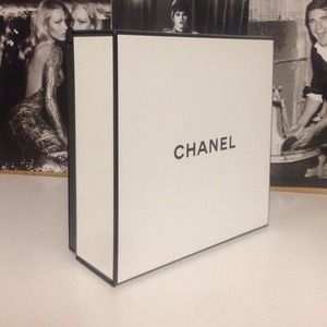 Chanel Gift Box and Bag ~ New