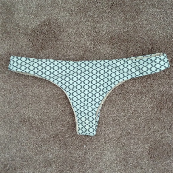 Acacia Swimwear Diamond Hookipa Bottom
