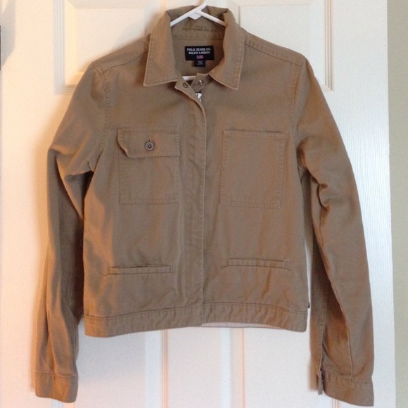 Ralph Lauren Polo Jacket