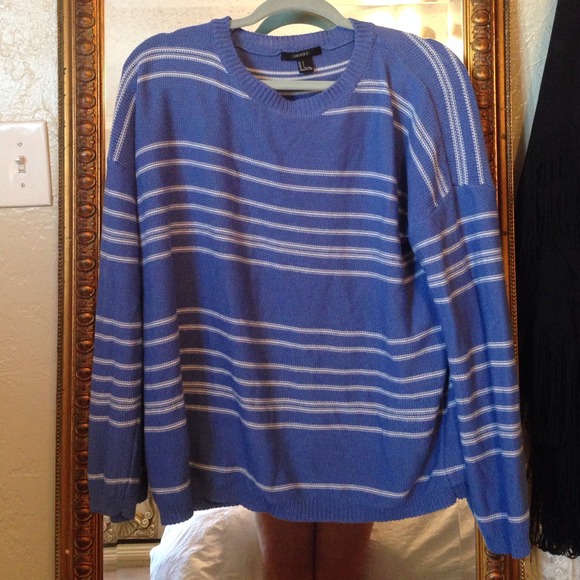 Nautical sweater