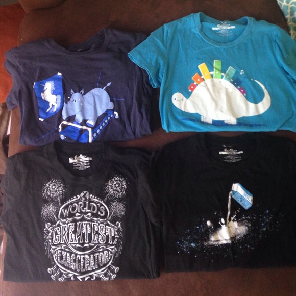 Threadless T-Shirt Bundle
