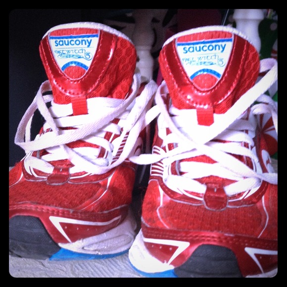 Running shoes