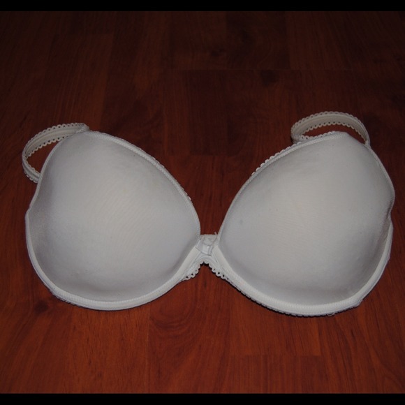 Underwire T-shirt bra 34C