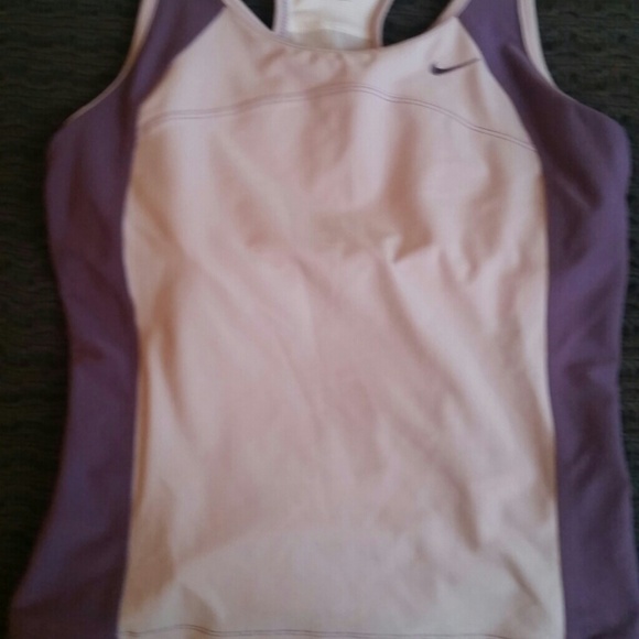 Nike razorback tank - Picture 1 of 2