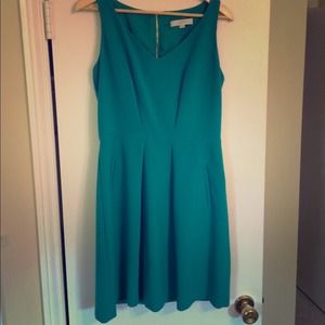 LOFT party dress