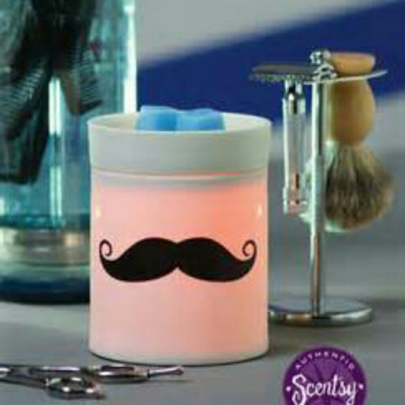 Mustache warmers