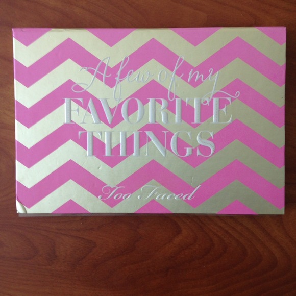 ❌SOLD❌Too Faced A Few of My Favorite Things - Picture 1 of 4