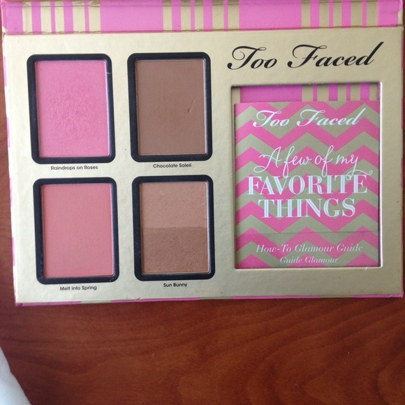 ❌SOLD❌Too Faced A Few of My Favorite Things - Picture 3 of 4