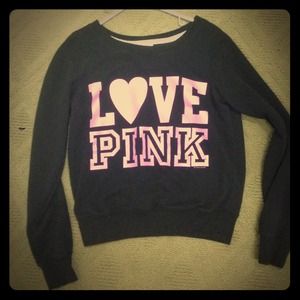 VS Pink - sweatshirt - M