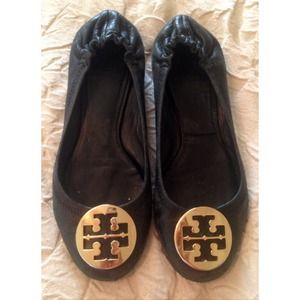 **SOLD** Tory Burch Reva Flats