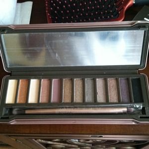 Naked 2 palette