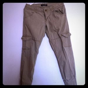 Levi's ankle pants