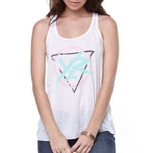 Young and Reckless tank