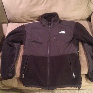 Black Men's North Face