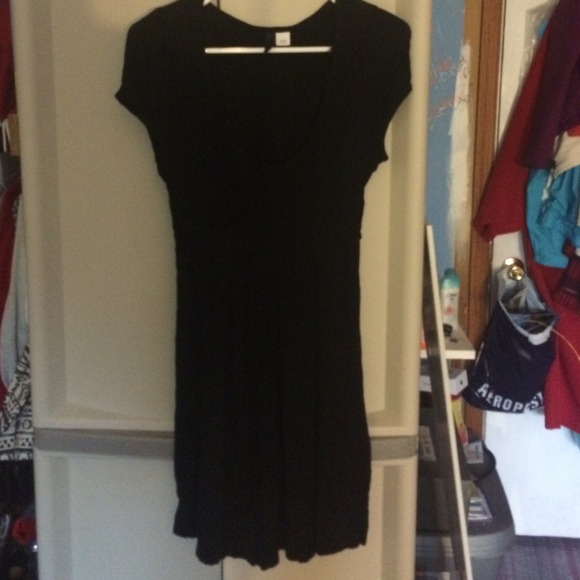 Little black dress