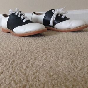 Vintage Saddle shoes