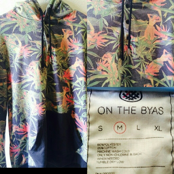 Hawaii girl jacket MENS can be for ladys too