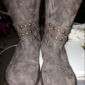 Uggs Studded Boot
