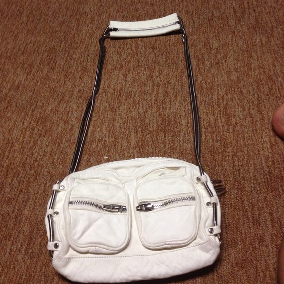Gorgeous Alexander wang hang strap bag