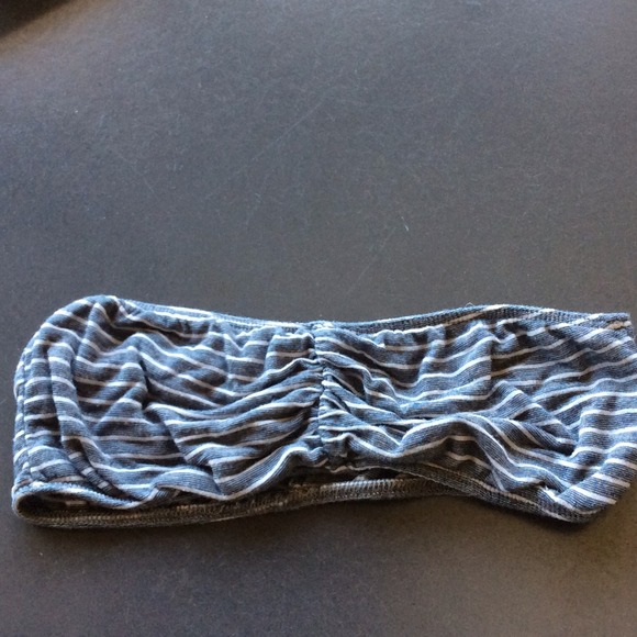 Two strapless bandeaus (selling them together) - Picture 2 of 3