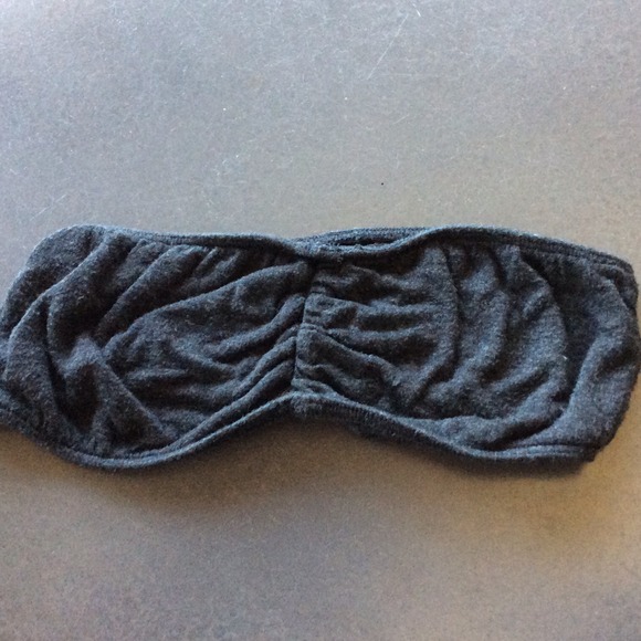 Two strapless bandeaus (selling them together) - Picture 3 of 3