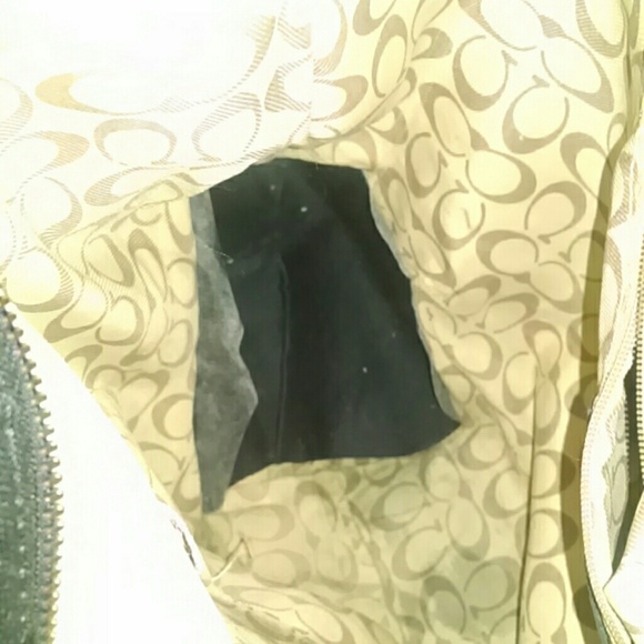 Coach hobo - Picture 3 of 3