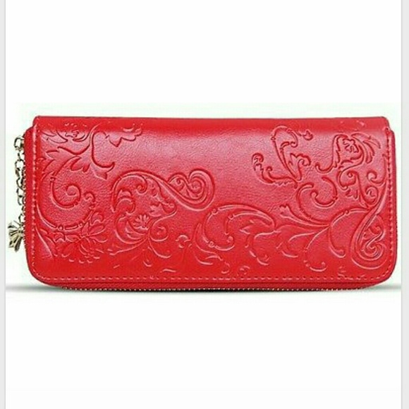 Brand New BLACK Wallet NWOT