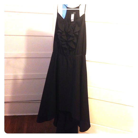 Black Bisou Bisou dress