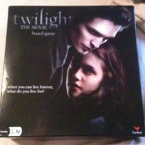 Twilight board game