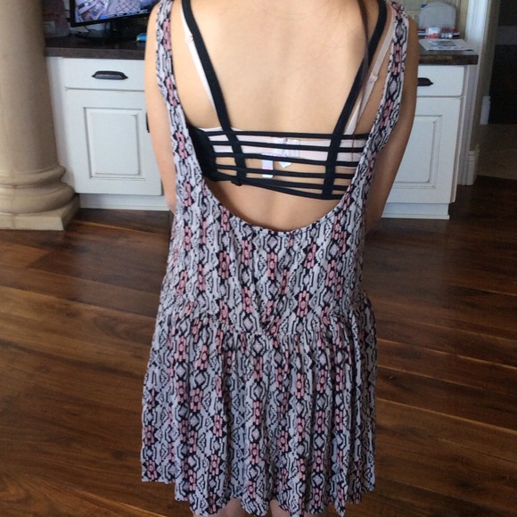 Tribal print brandy Melville dress - Picture 2 of 2