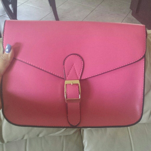 Pink Crossbody - Picture 2 of 4