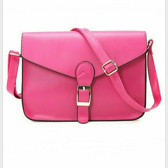 Pink Crossbody - Picture 4 of 4