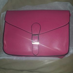 Pink Crossbody