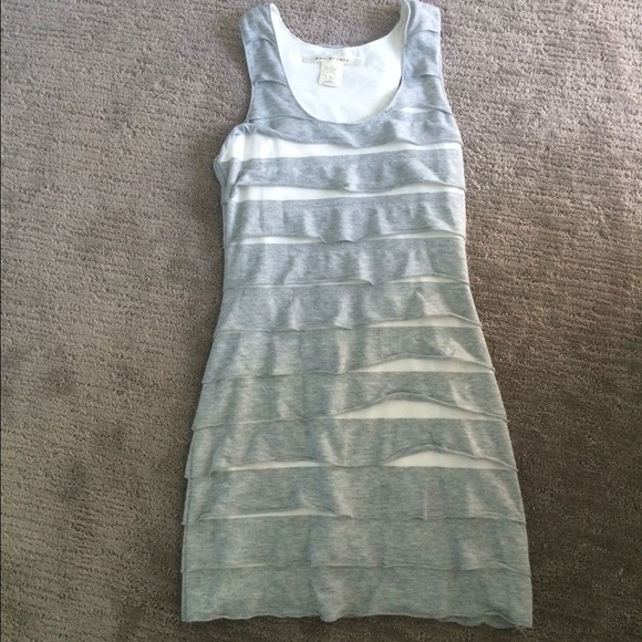 Max Studio bandage dress