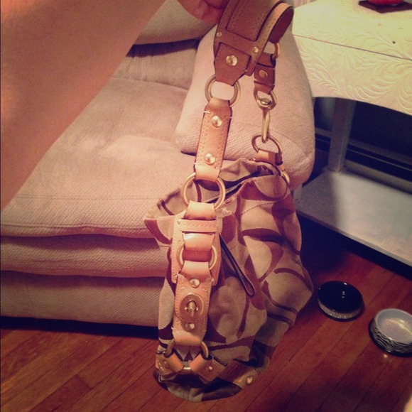 Coach purse