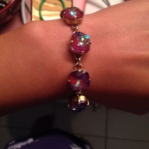 La vie pairsenne Catherine Pepesco bracelet