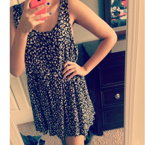Smock dress