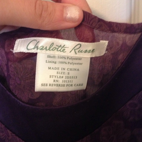 SOLD on vinted -- Gorgeous Floral Dress - Picture 2 of 4