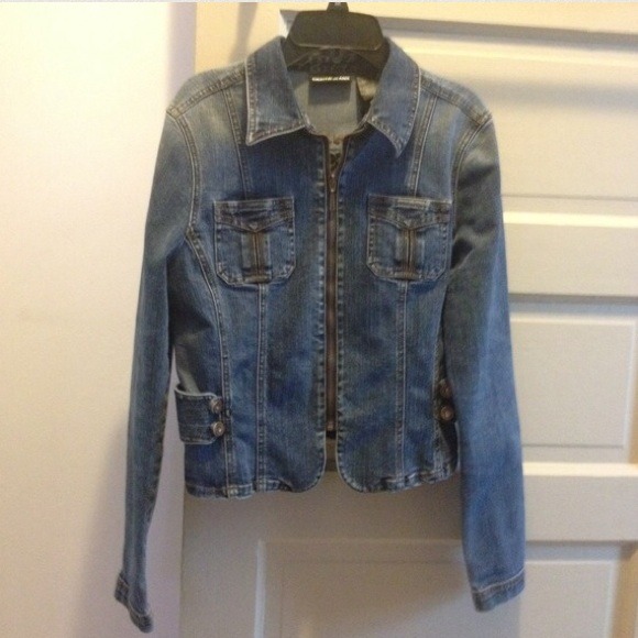 DKNY jean jacket