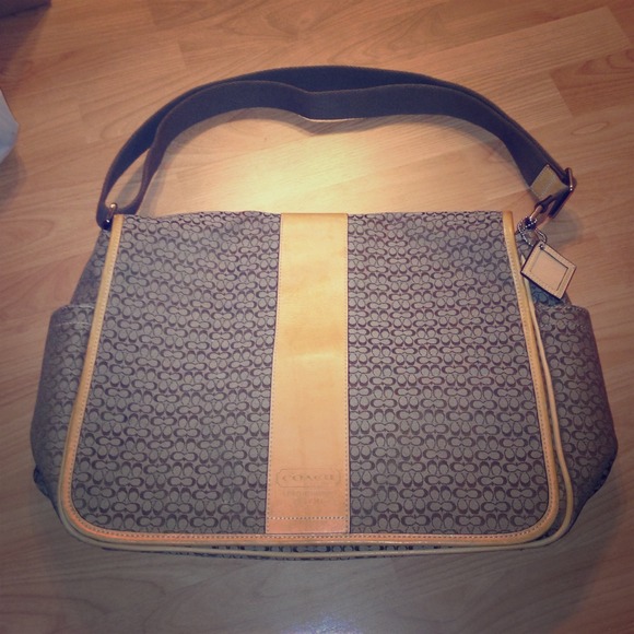 Coach bag! 👜