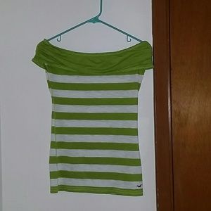 Hollister shirt??