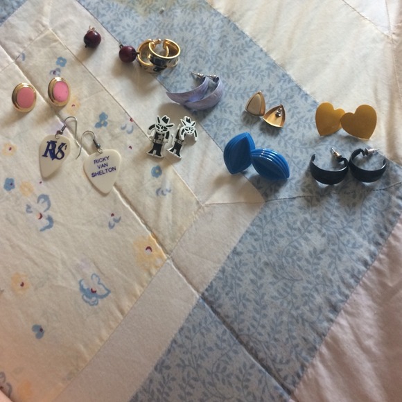 Earrings
